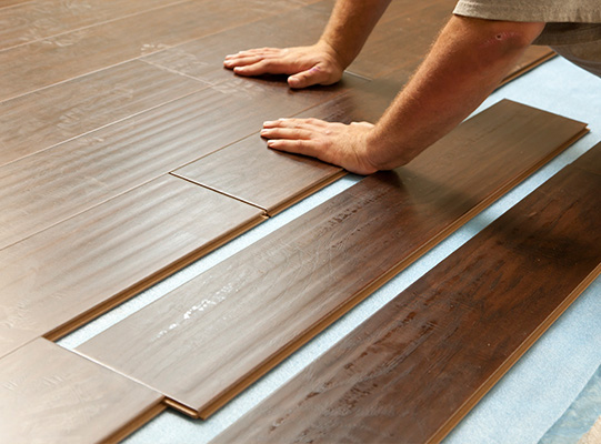 Floor Installation