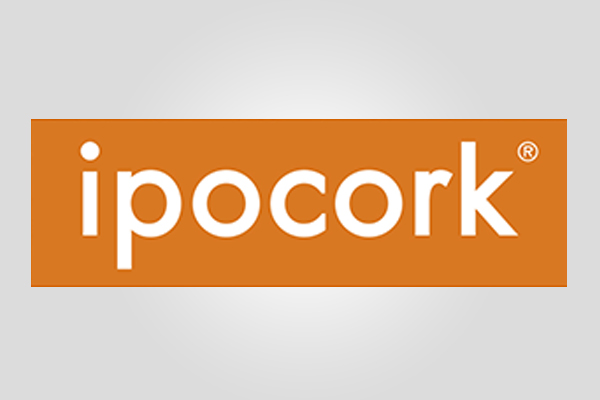 Ipocork flooring logo