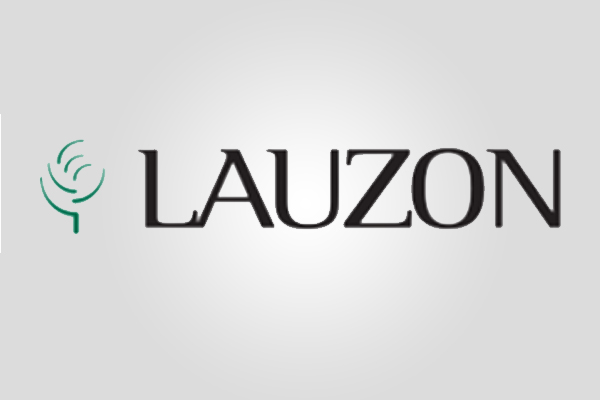 Lauzon flooring logo