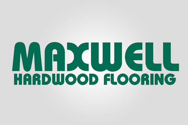 Maxwell hardwood flooring logo