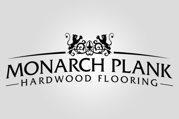 Monarch Plank flooring logo