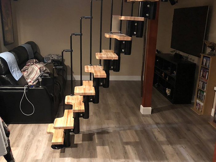 Vinyl Plank Flooring<br>Installation