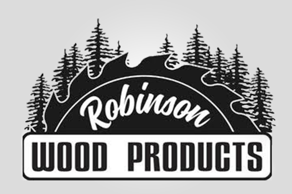 Robinson flooring logo